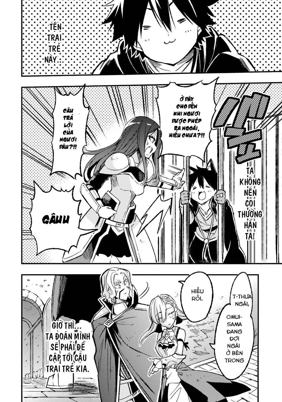 Hitoribocchi No Isekai Kouryaku Chương 133 Page 14