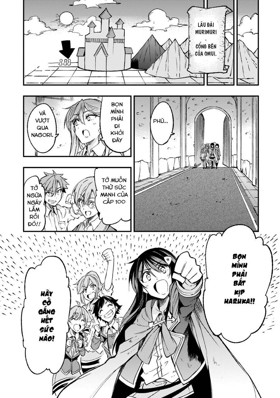 Hitoribocchi No Isekai Kouryaku Chương 133 Page 15