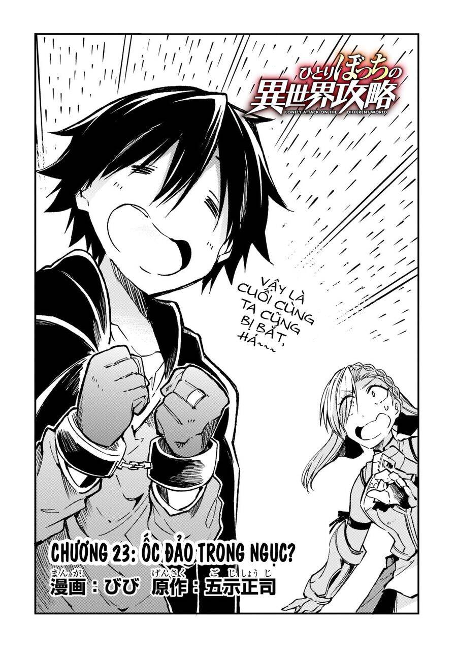 Hitoribocchi No Isekai Kouryaku Chương 133 Page 3