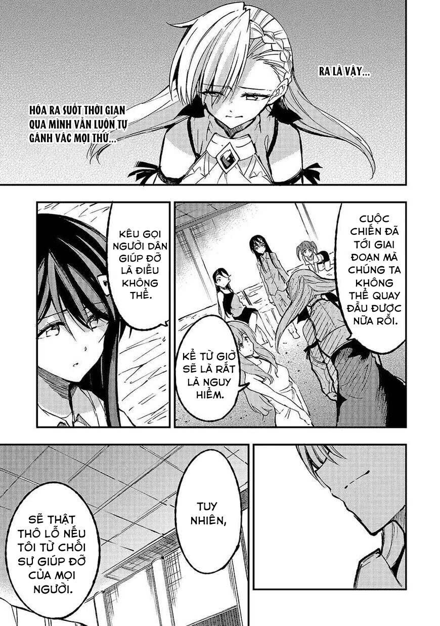 Hitoribocchi No Isekai Kouryaku Chương 136 Page 6