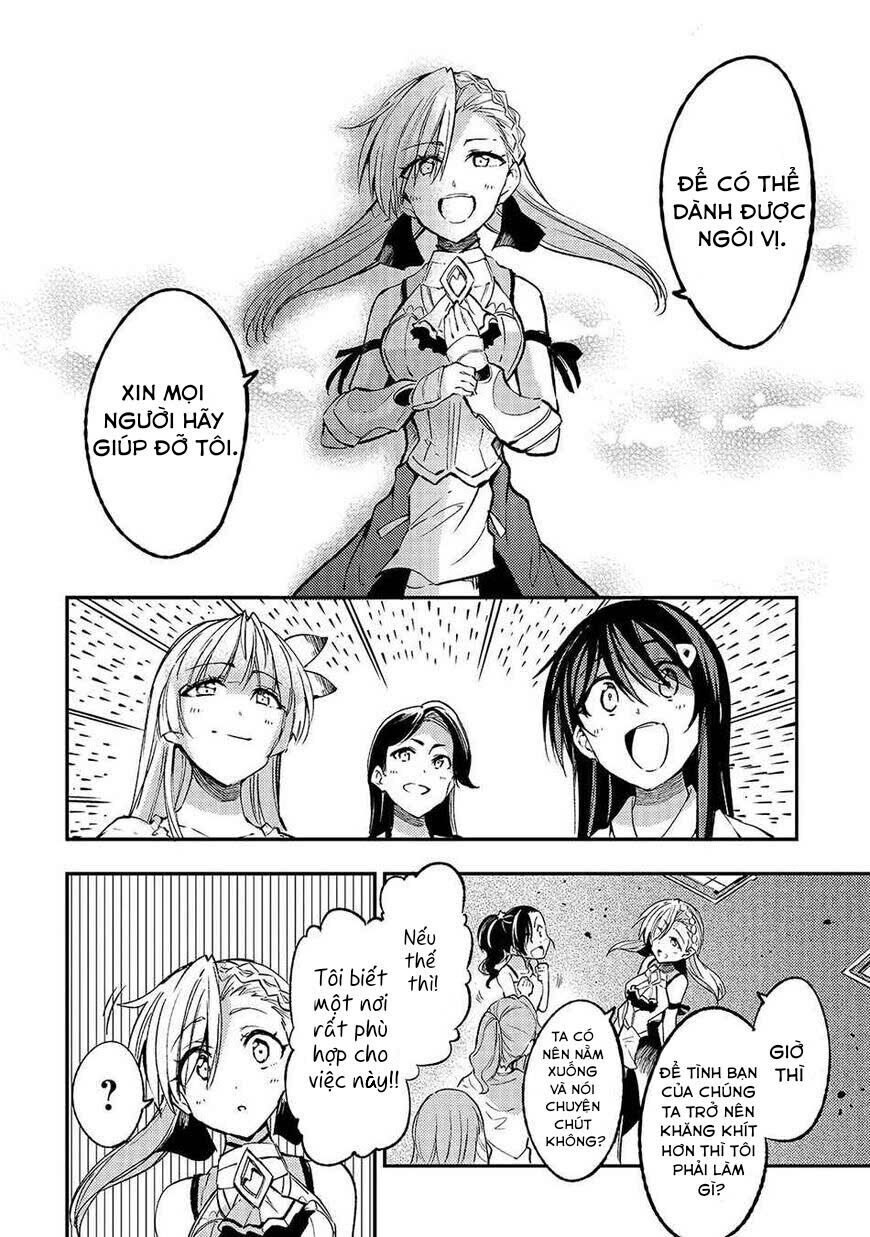 Hitoribocchi No Isekai Kouryaku Chương 136 Page 7