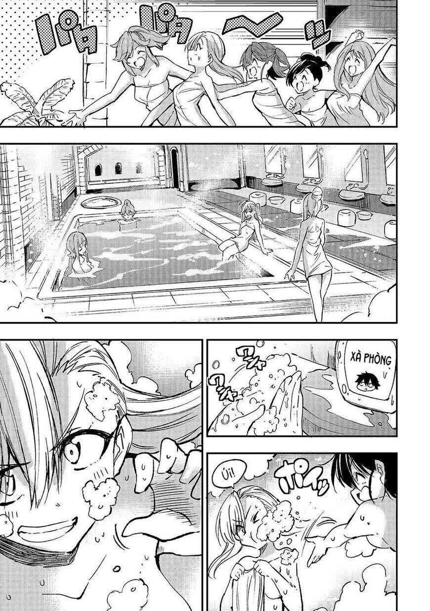 Hitoribocchi No Isekai Kouryaku Chương 136 Page 8