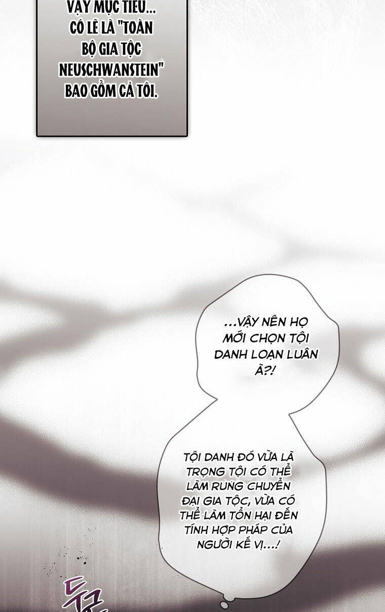 Câu Chuyện Cổ Tích Của Mẹ Kế Chương 130.1 Page 56