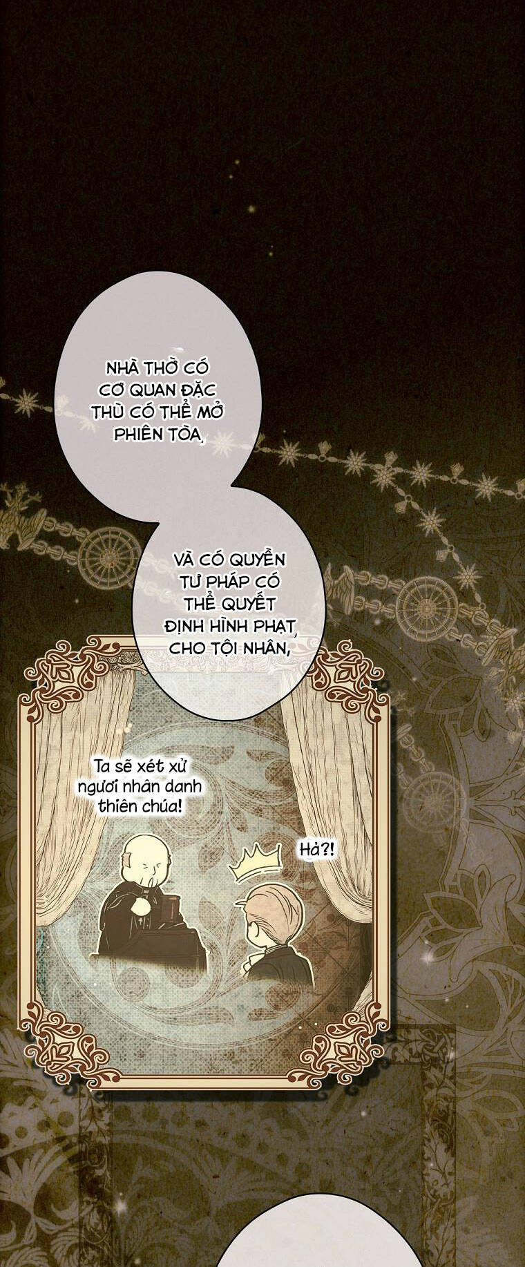 Câu Chuyện Cổ Tích Của Mẹ Kế Chương 130.1 Page 36