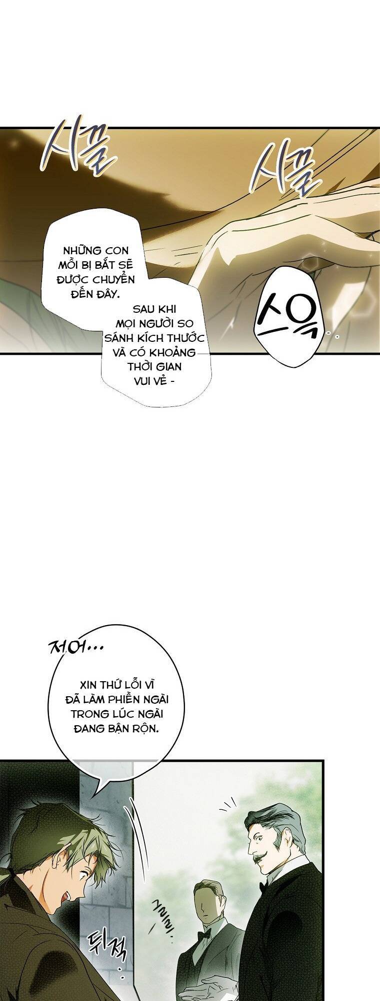 Câu Chuyện Cổ Tích Của Mẹ Kế Chương 129.2 Page 7