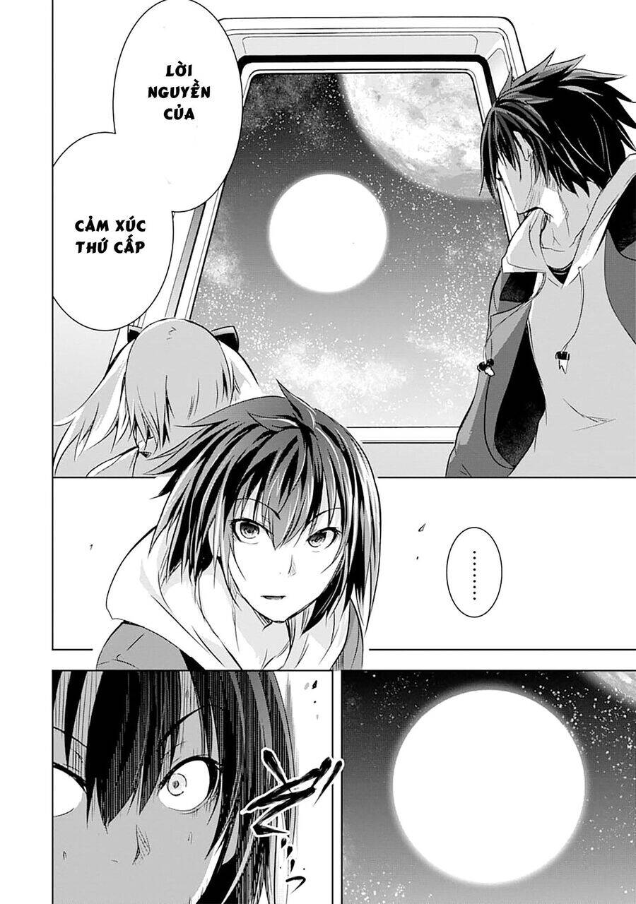 Maou To Ore No Hangyakuki Chương 5.5 Page 14