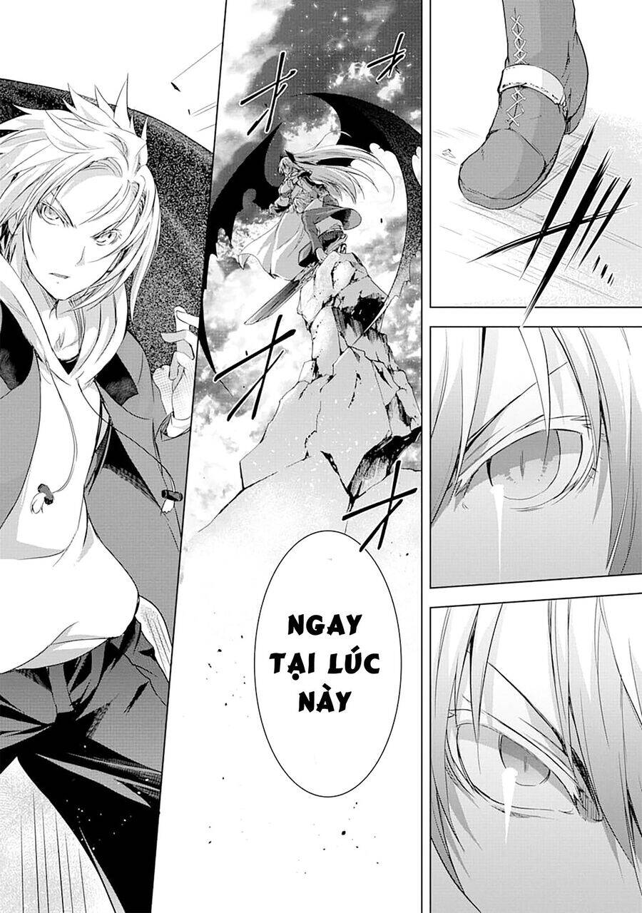 Maou To Ore No Hangyakuki Chương 5.5 Page 19