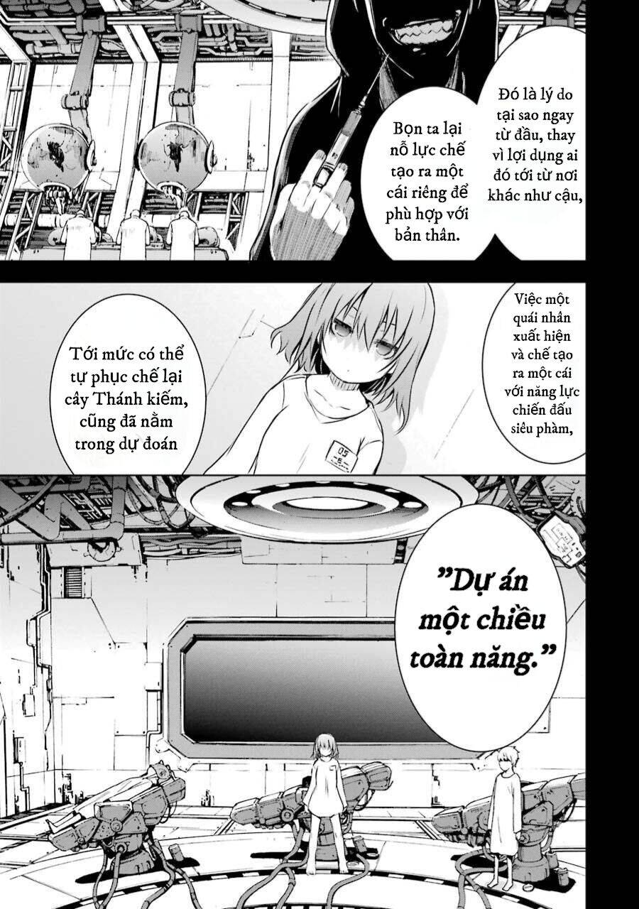 Maou To Ore No Hangyakuki Chương 7.1 Page 6