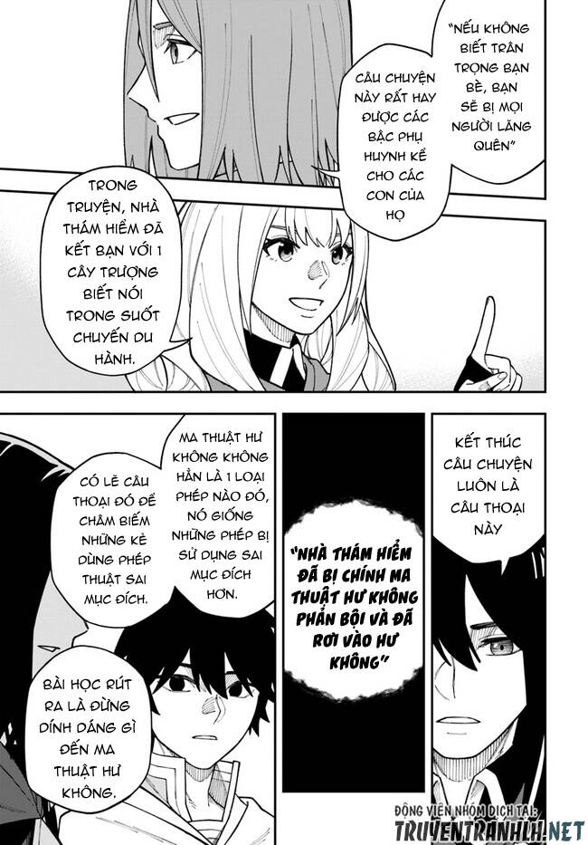 Nito No Taidana Isekai Shoukougun: Sai Jakushoku 'Healer' Nano Ni Saikyou Wa Desu Ka? Chương 31.1 Page 13