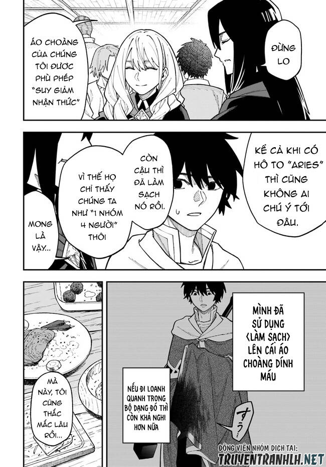 Nito No Taidana Isekai Shoukougun: Sai Jakushoku 'Healer' Nano Ni Saikyou Wa Desu Ka? Chương 31.1 Page 8