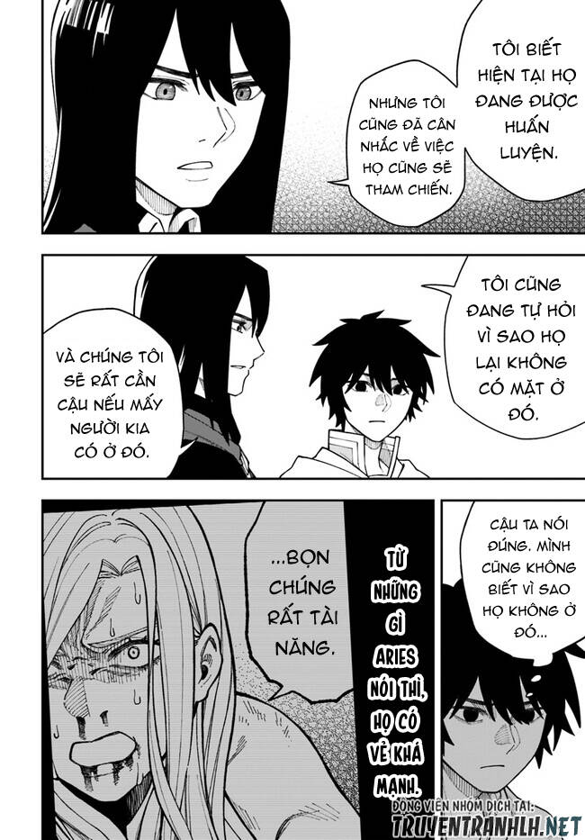 Nito No Taidana Isekai Shoukougun: Sai Jakushoku 'Healer' Nano Ni Saikyou Wa Desu Ka? Chương 31.1 Page 10