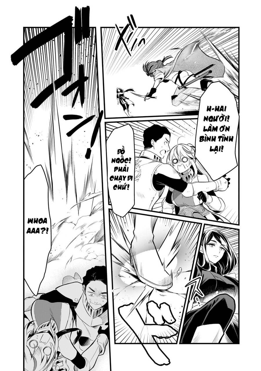 Tsuihousha Shokudou E Youkoso! Chương 45 Page 19