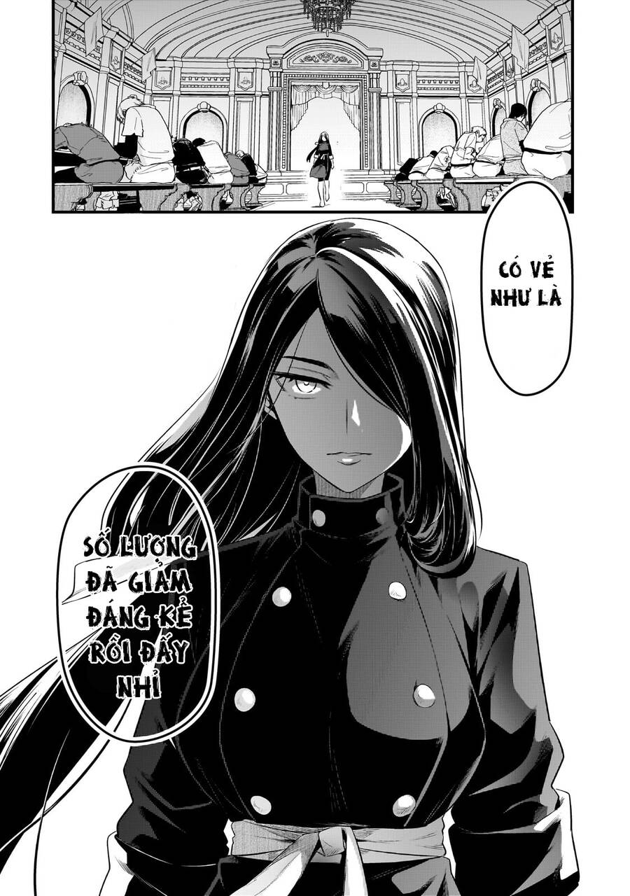 Tsuihousha Shokudou E Youkoso! Chương 45 Page 12