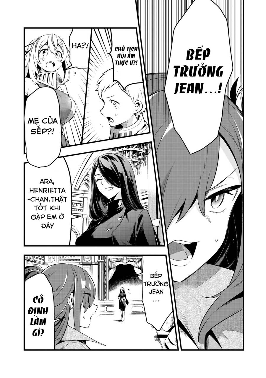 Tsuihousha Shokudou E Youkoso! Chương 45 Page 13