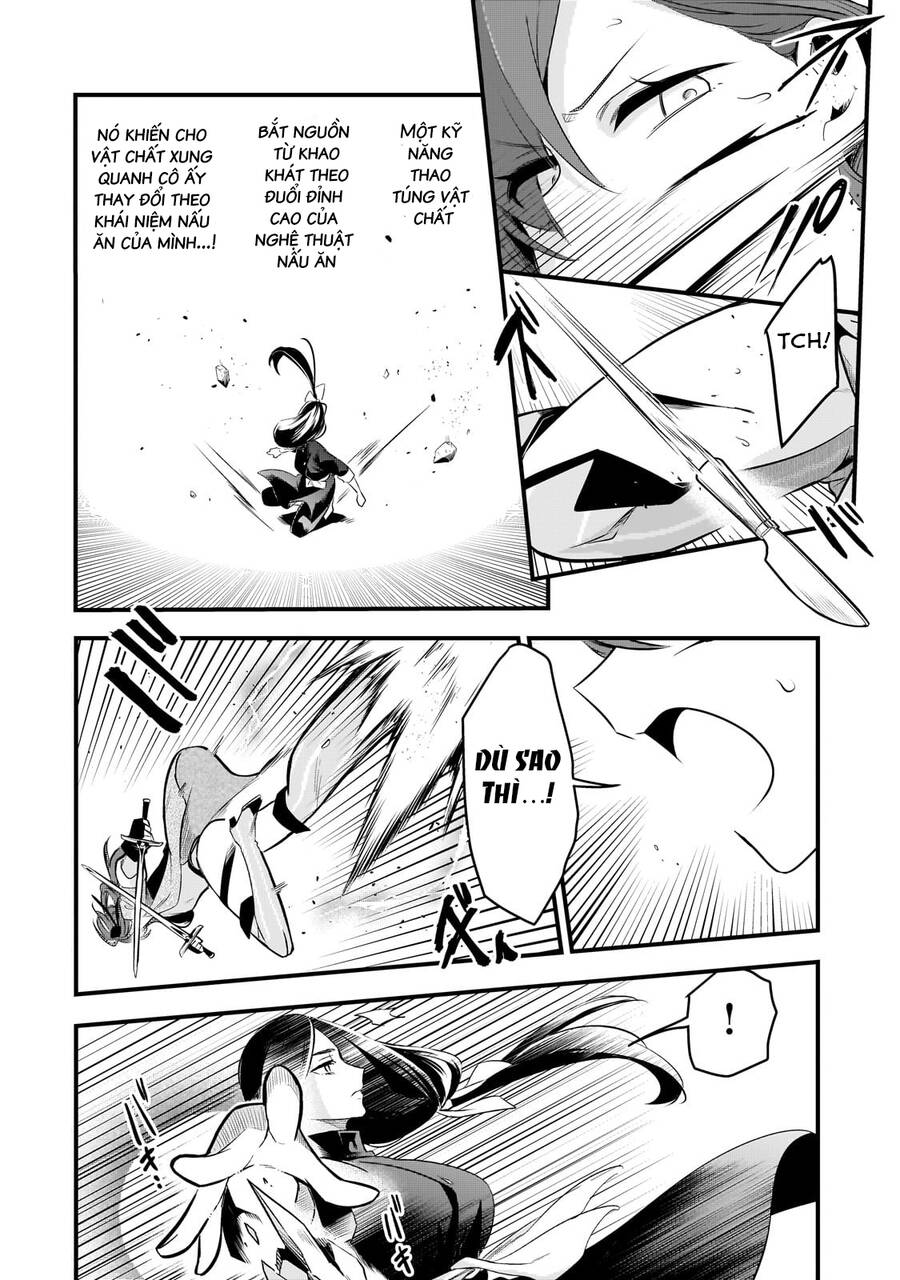 Tsuihousha Shokudou E Youkoso! Chương 45 Page 22