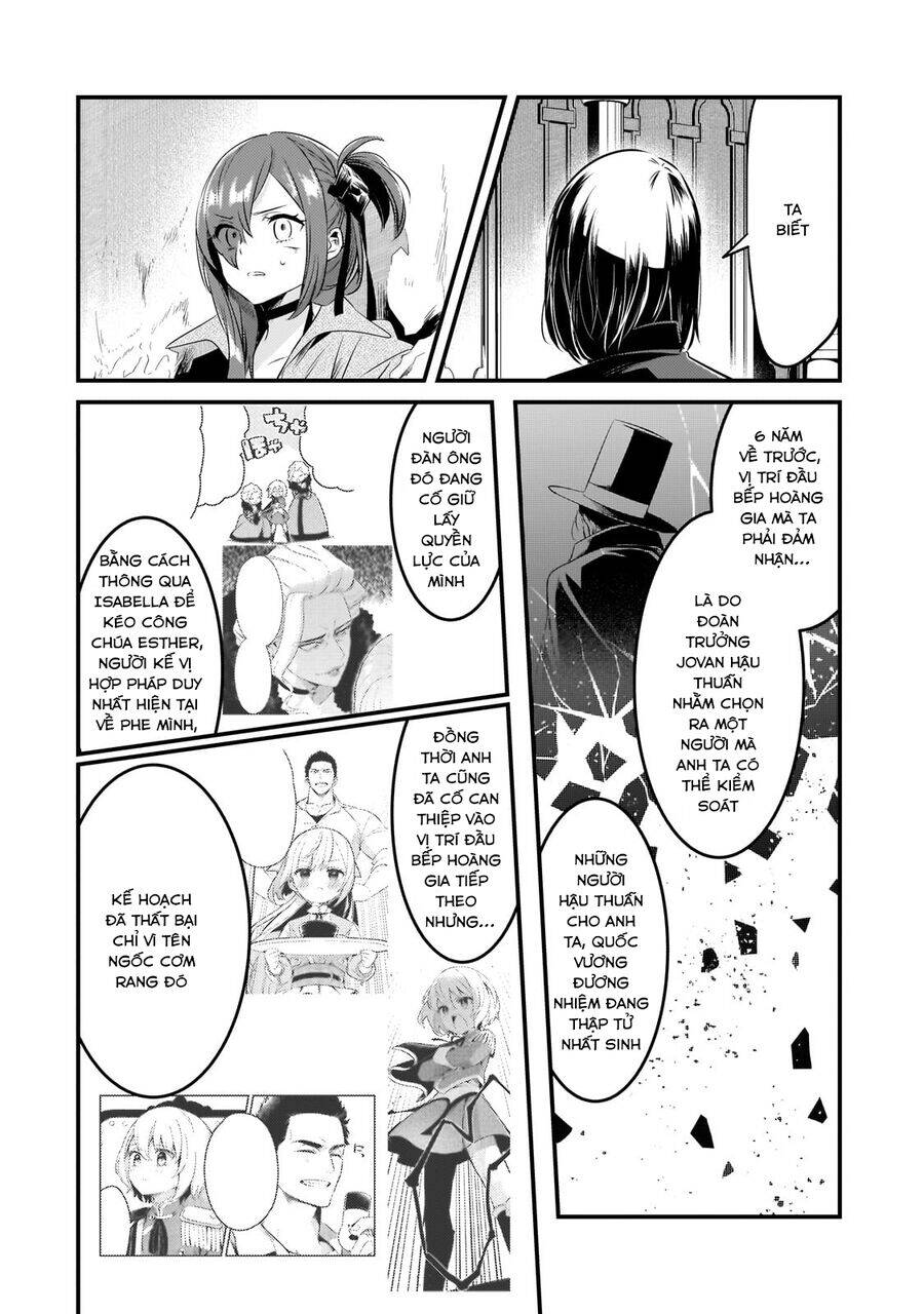 Tsuihousha Shokudou E Youkoso! Chương 46 Page 16