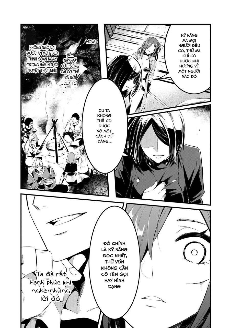 Tsuihousha Shokudou E Youkoso! Chương 46 Page 11