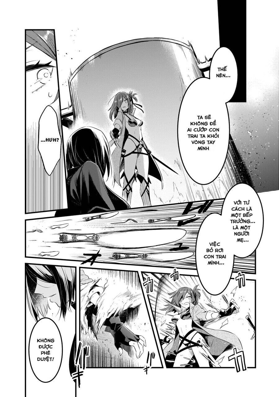 Tsuihousha Shokudou E Youkoso! Chương 46 Page 13