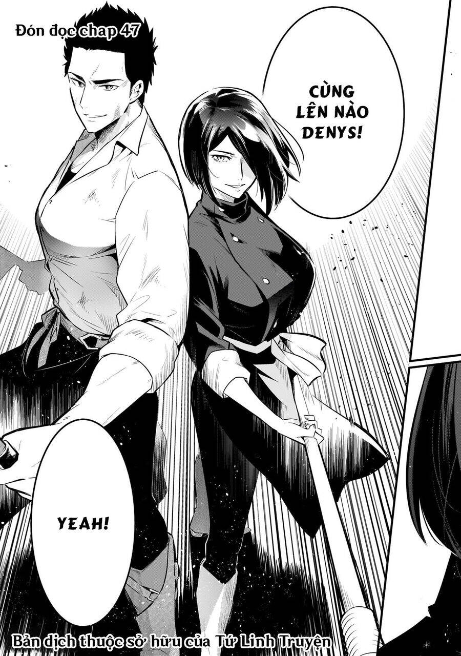 Tsuihousha Shokudou E Youkoso! Chương 46 Page 25