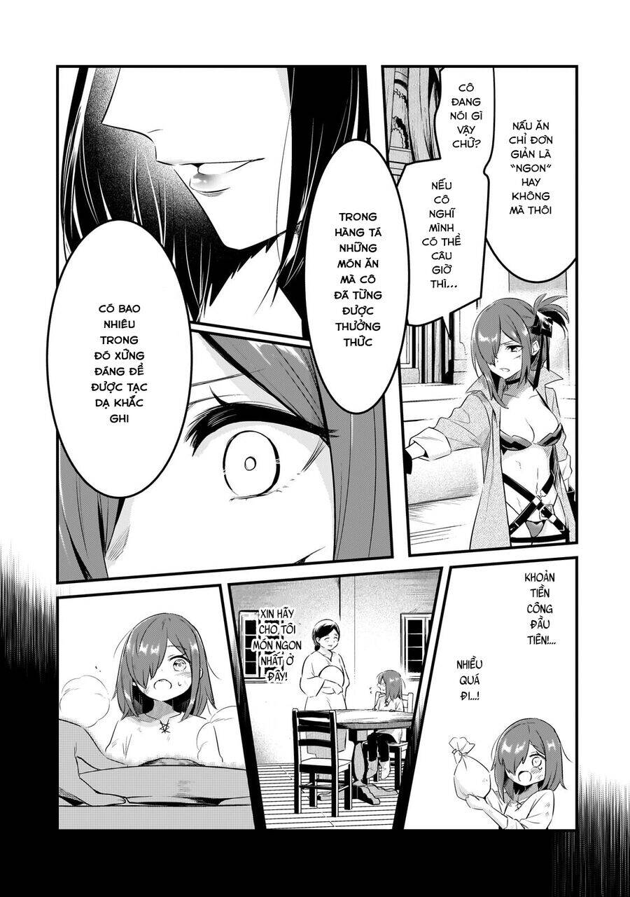 Tsuihousha Shokudou E Youkoso! Chương 46 Page 9