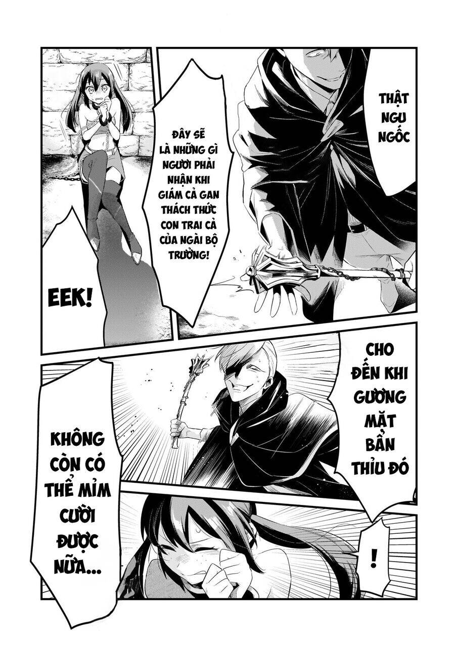 Tsuihousha Shokudou E Youkoso! Chương 47 Page 11