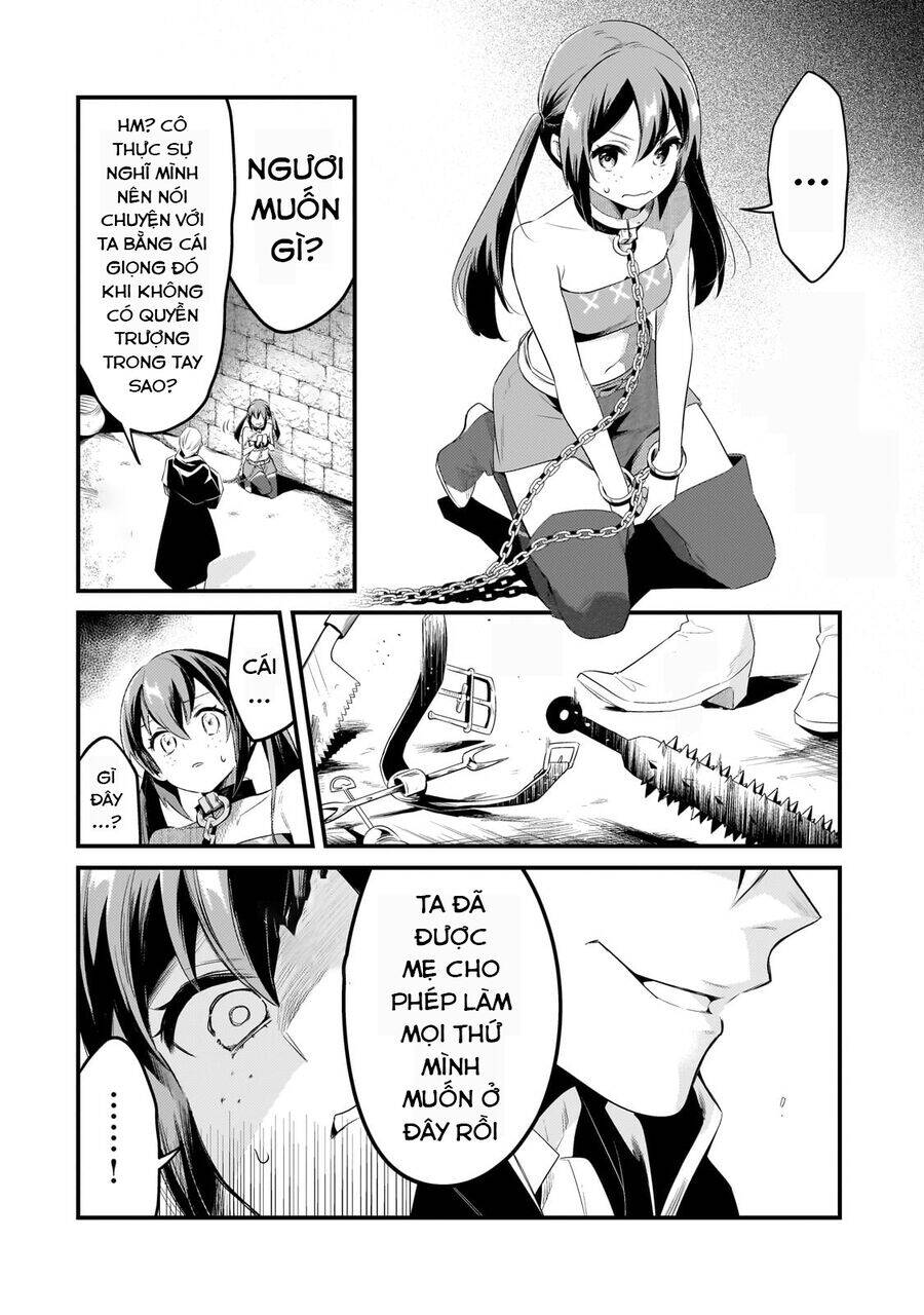 Tsuihousha Shokudou E Youkoso! Chương 47 Page 10