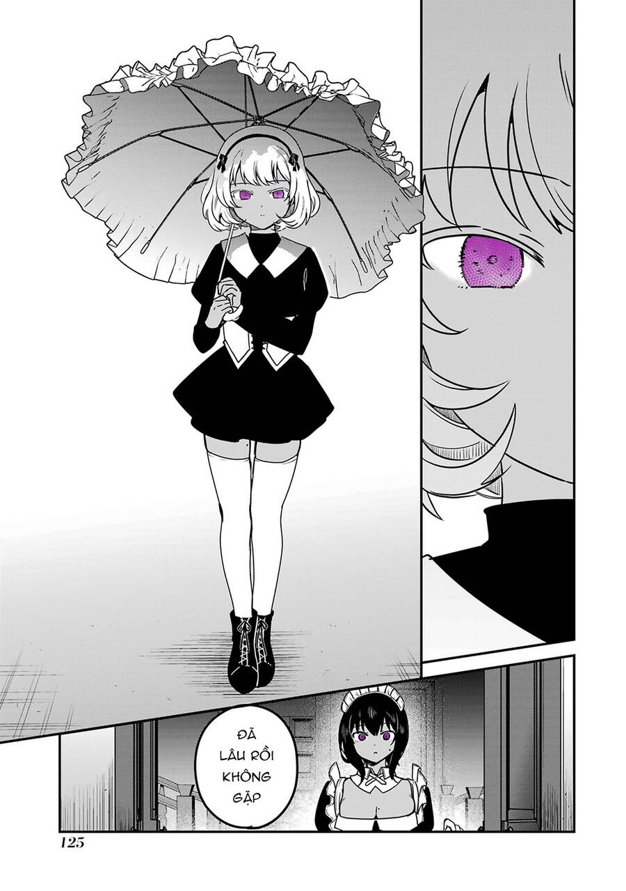 Saikin Yatotta Meido Ga Ayashii Chương 62 Page 16