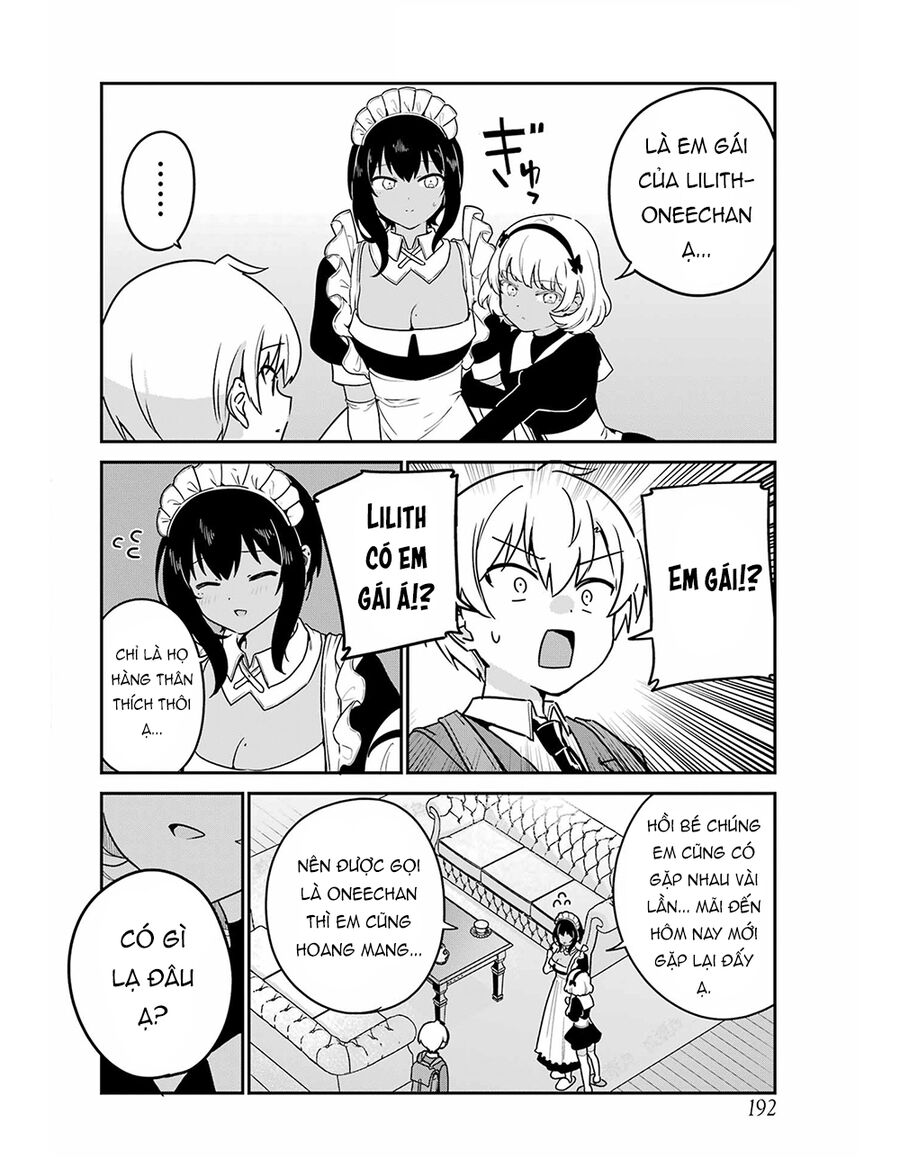 Saikin Yatotta Meido Ga Ayashii Chương 63 Page 7