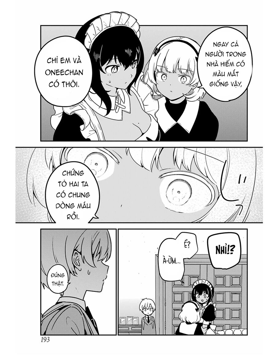 Saikin Yatotta Meido Ga Ayashii Chương 63 Page 8