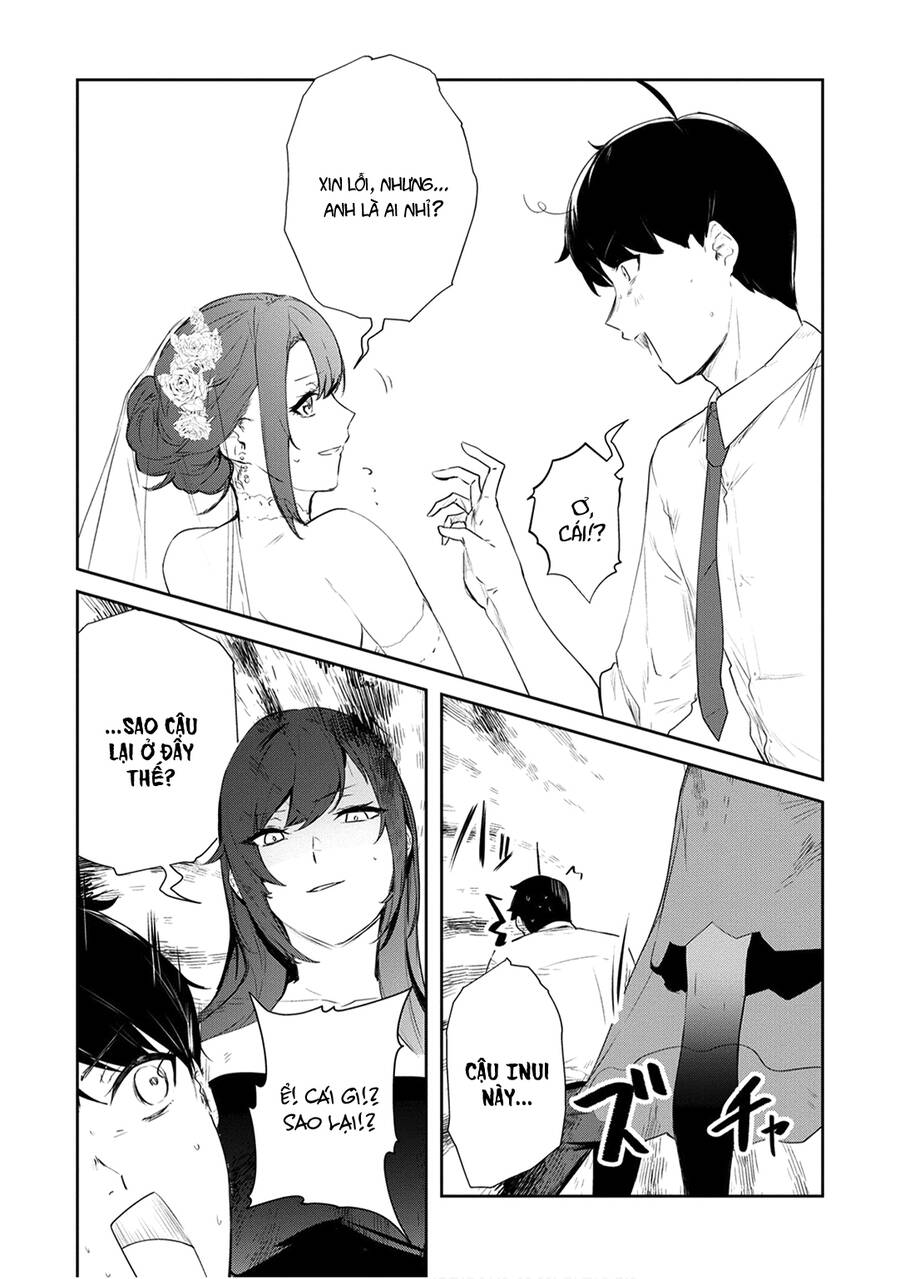 Shishidou-San Ni Shikararetai Chương 22 Page 15