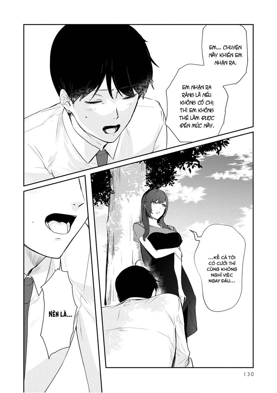 Shishidou-San Ni Shikararetai Chương 22 Page 18