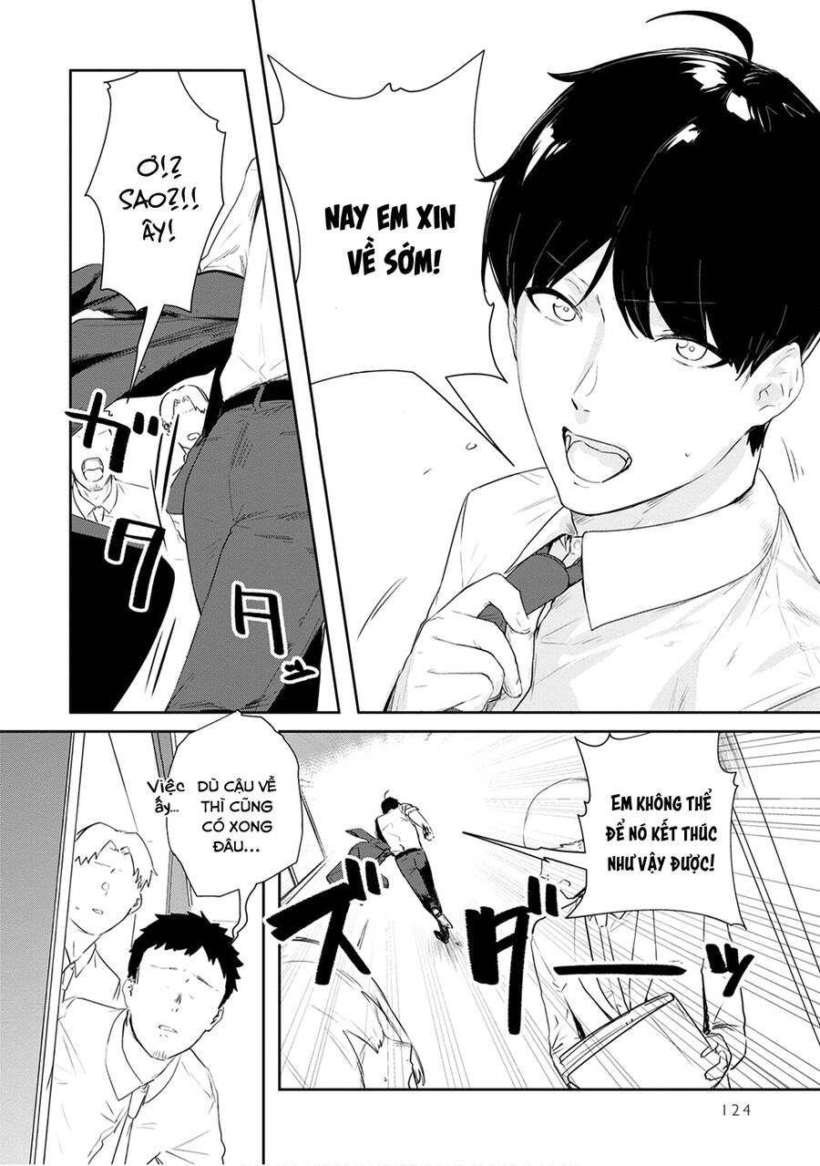 Shishidou-San Ni Shikararetai Chương 22 Page 12