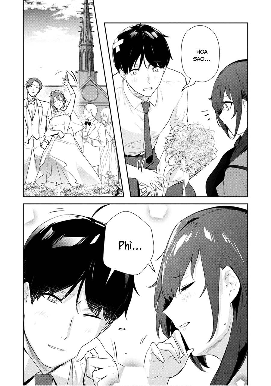 Shishidou-San Ni Shikararetai Chương 22 Page 23