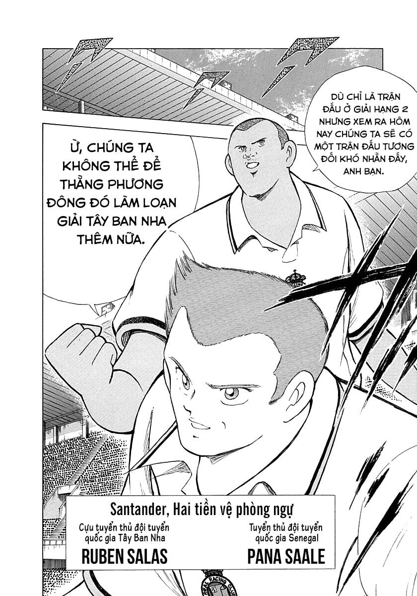 Captain Tsubasa Road To 2002 Chương 64 Page 15