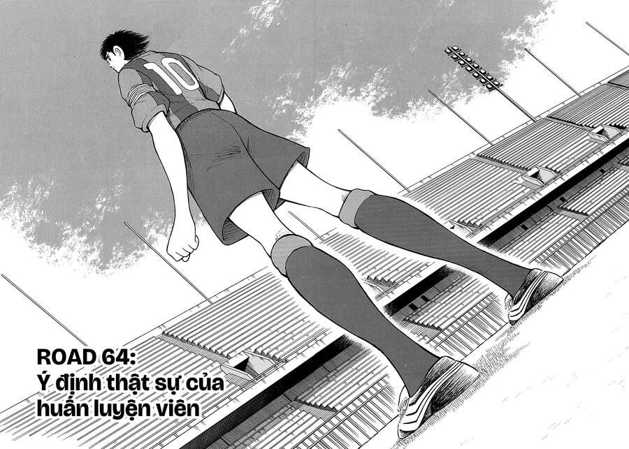 Captain Tsubasa Road To 2002 Chương 64 Page 2