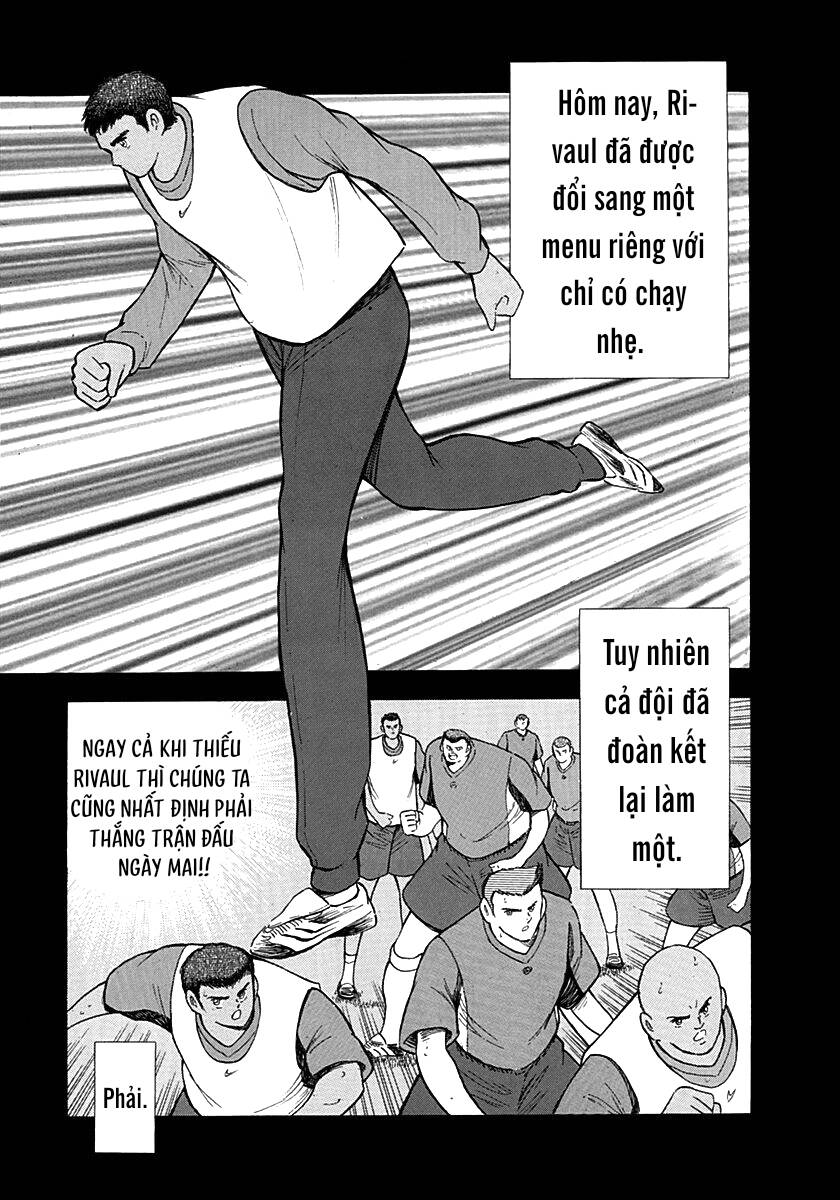 Captain Tsubasa Road To 2002 Chương 64 Page 8