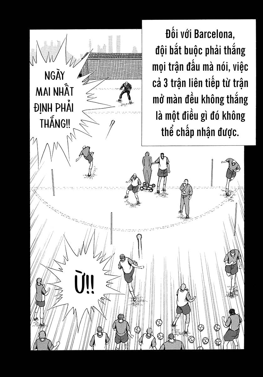 Captain Tsubasa Road To 2002 Chương 64 Page 9