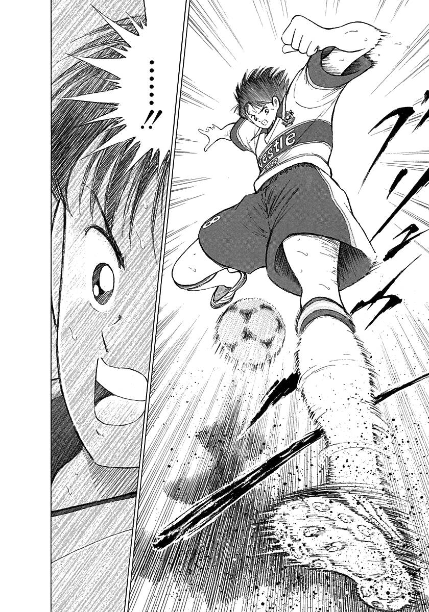 Captain Tsubasa Road To 2002 Chương 63 Page 2