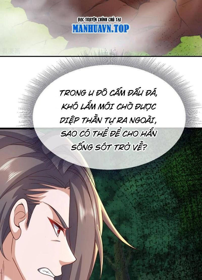 Tiên Võ Đế Tôn Chương 749 Page 53