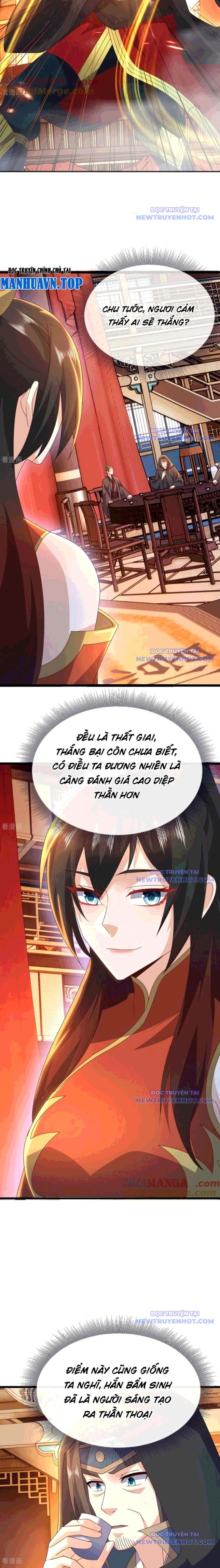 Tiên Võ Đế Tôn Chương 783 Page 16