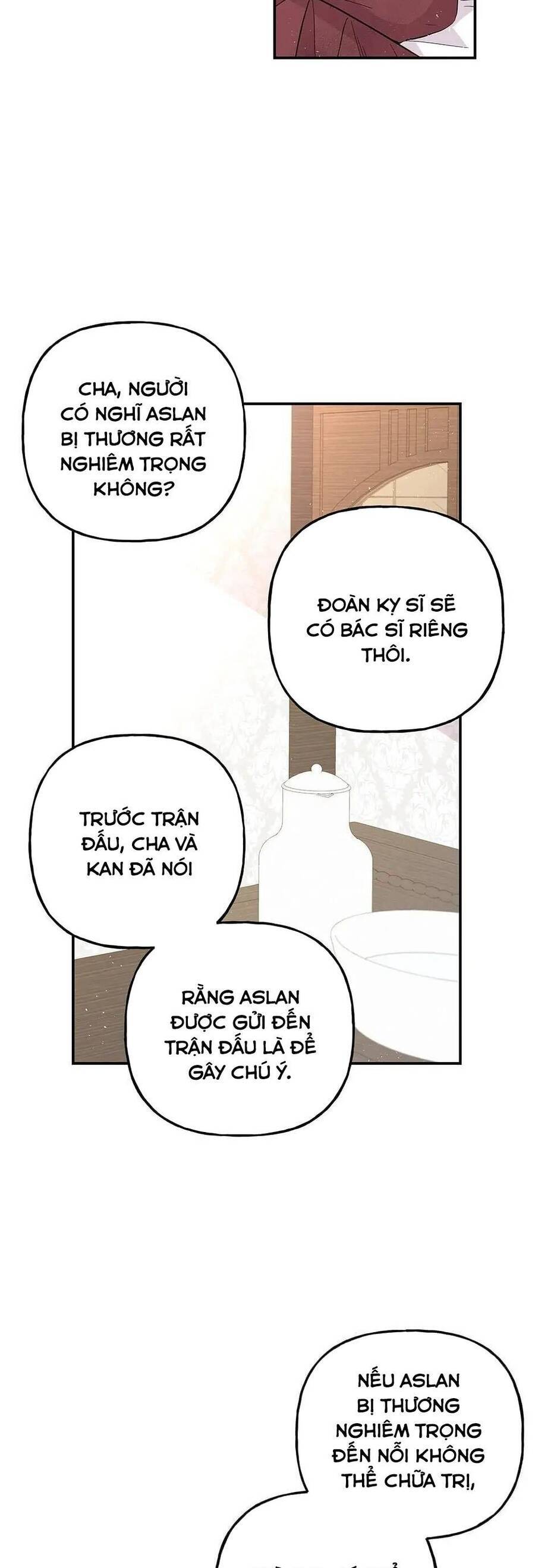 Con Gái Của Đại Pháp Sư Chương 90 Page 33