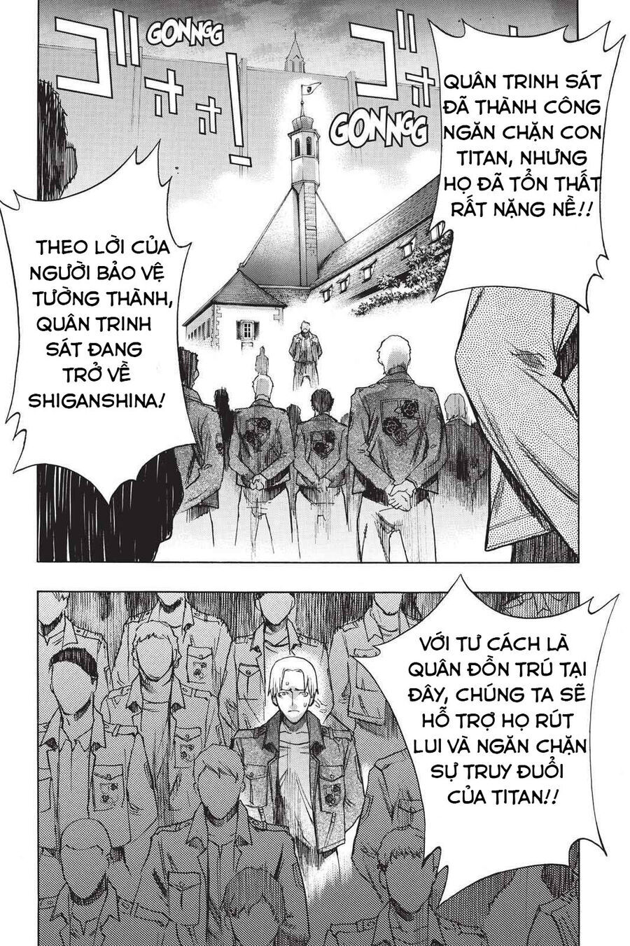 Attack On Titans – Before The Fall Chương 21.6 Page 2