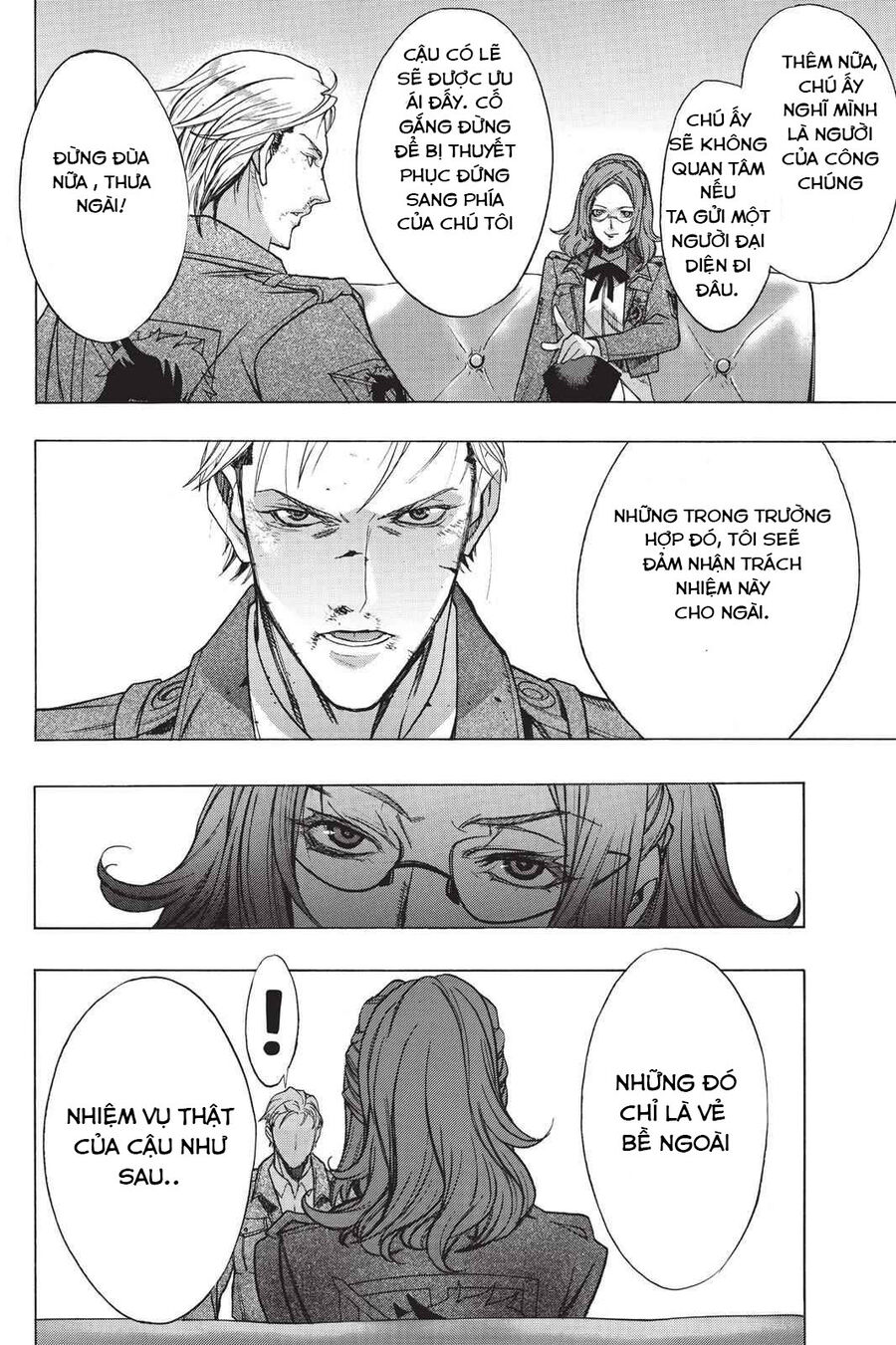 Attack On Titans – Before The Fall Chương 21.7 Page 30