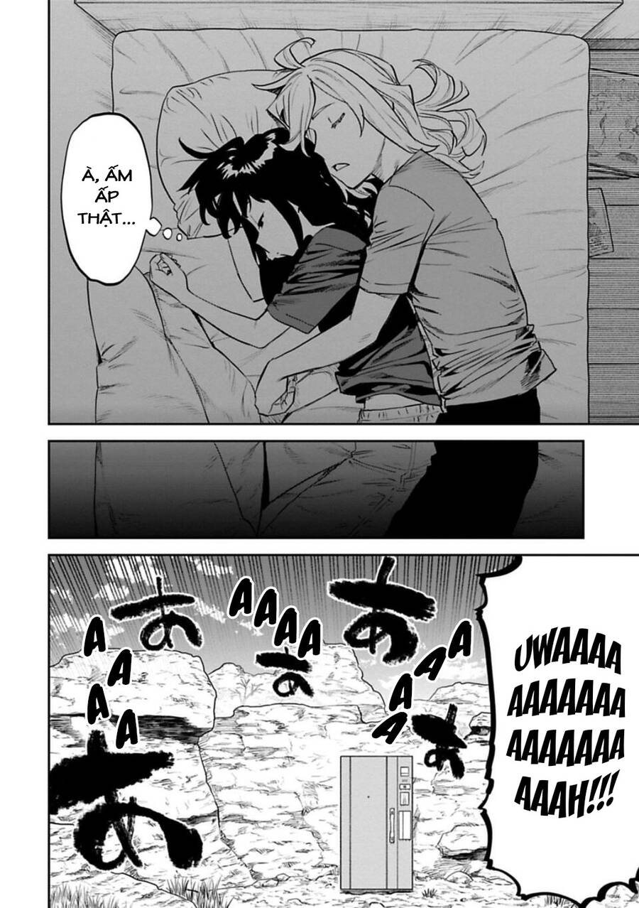 Fantasy Bishoujo Juniku Ojisan To Chương 160.2 Page 7