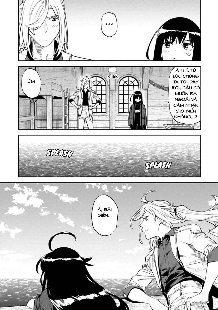 Fantasy Bishoujo Juniku Ojisan To Chương 161 Page 9