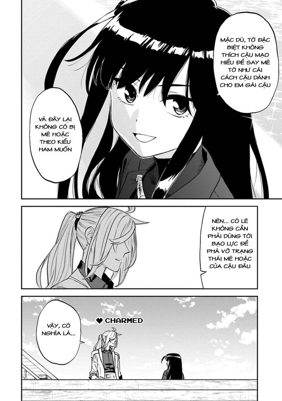 Fantasy Bishoujo Juniku Ojisan To Chương 161 Page 14