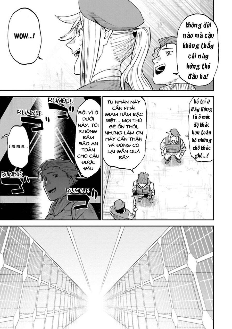 Fantasy Bishoujo Juniku Ojisan To Chương 162 Page 11