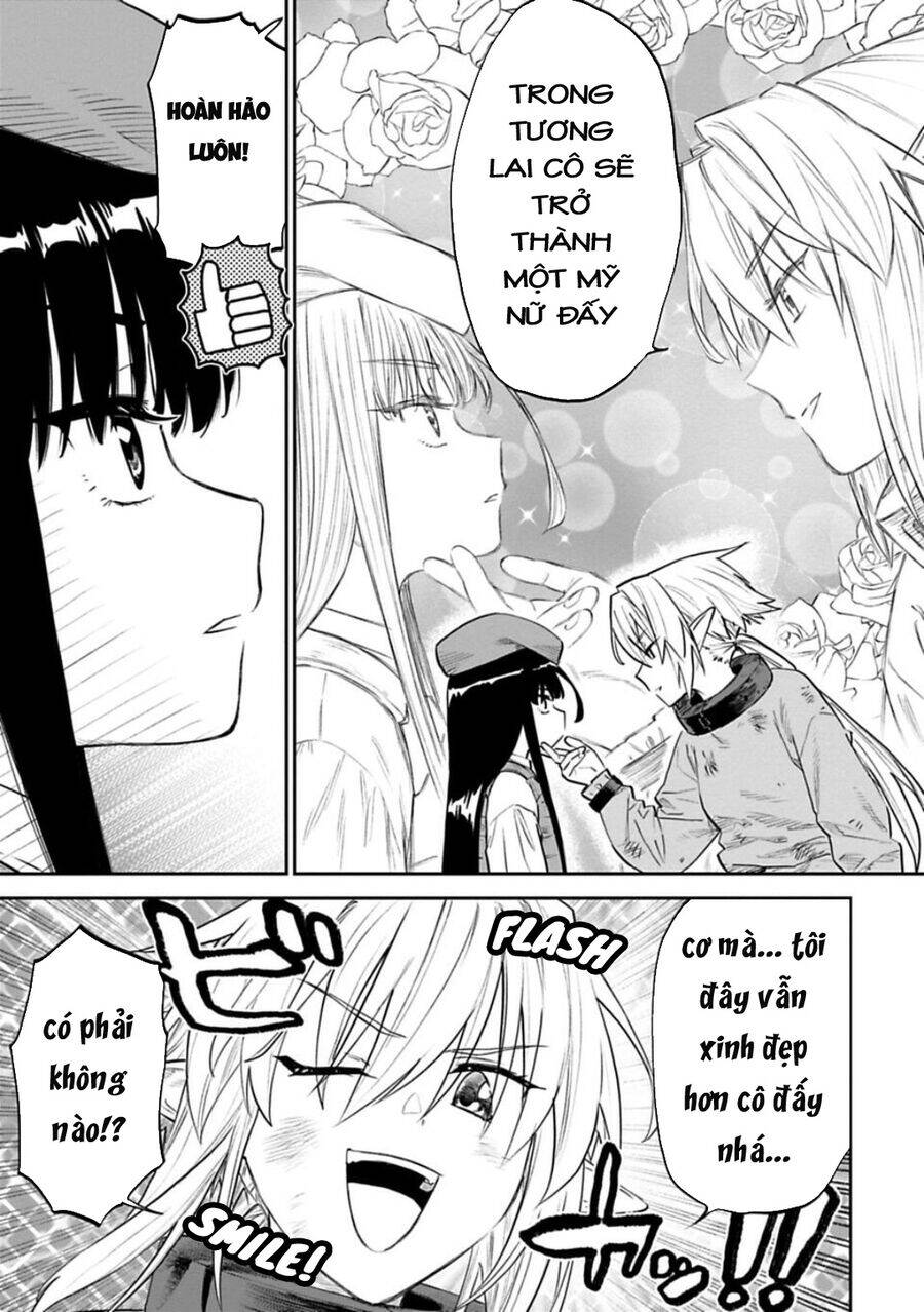 Fantasy Bishoujo Juniku Ojisan To Chương 163 Page 5