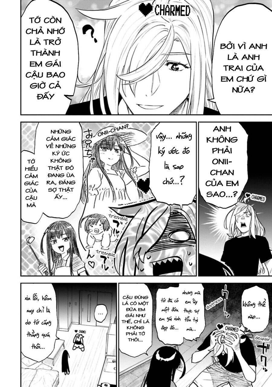 Fantasy Bishoujo Juniku Ojisan To Chương 163 Page 8