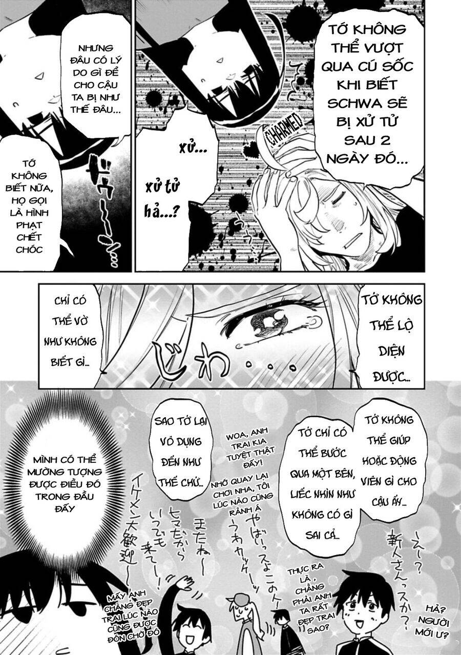 Fantasy Bishoujo Juniku Ojisan To Chương 163 Page 9